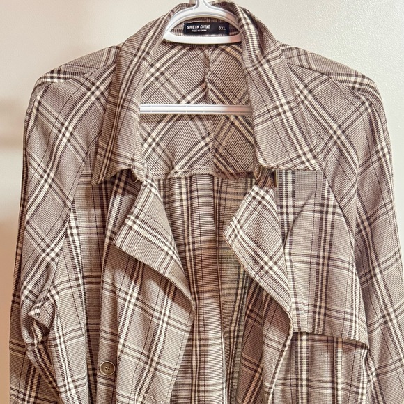 Trench Coat - Picture 2 of 3